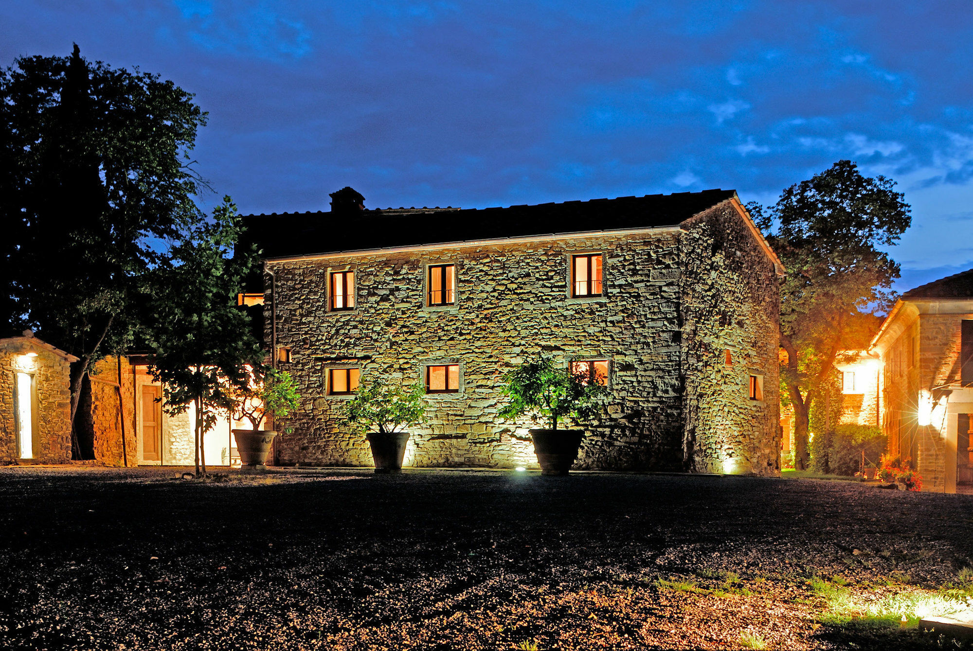 Relais La Torre Séjour à la ferme