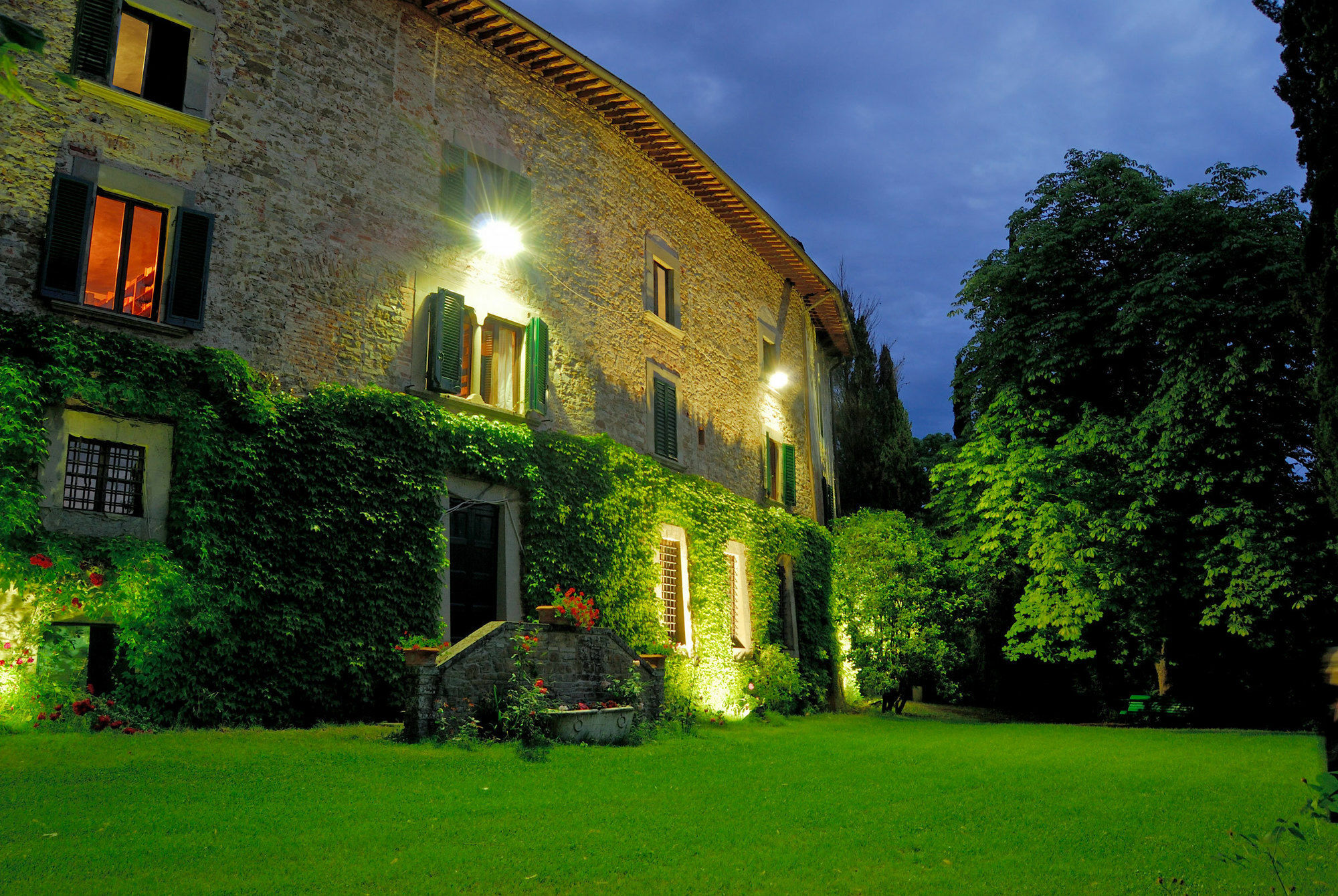 Relais La Torre Séjour à la ferme